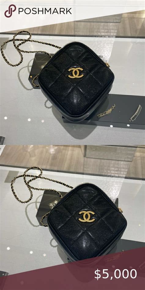 chanel replica bag large|authentic chanel diamond bag.